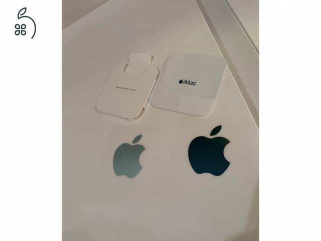 iMac 24” Retina 4,5K