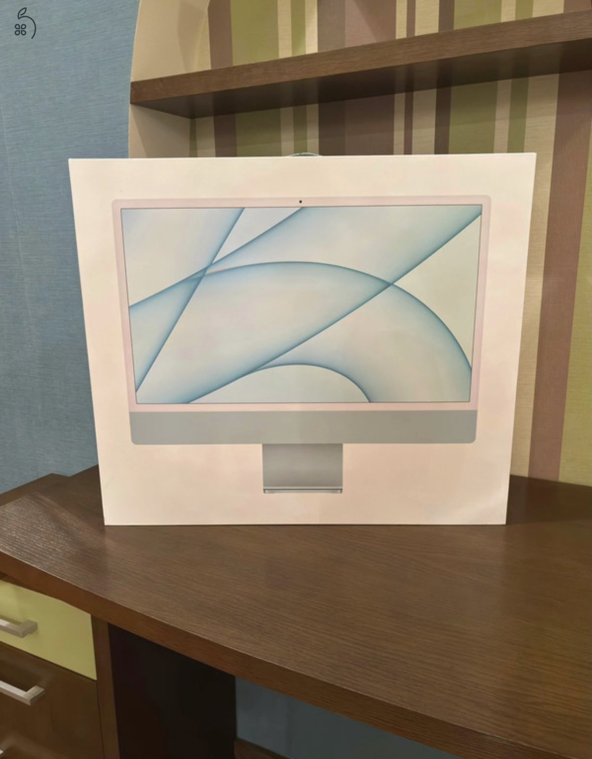 iMac 24” Retina 4,5K