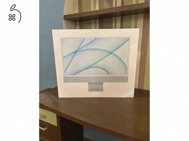 iMac 24” Retina 4,5K