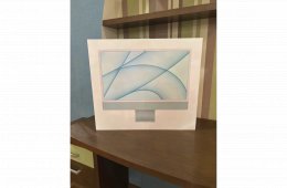 iMac 24” Retina 4,5K
