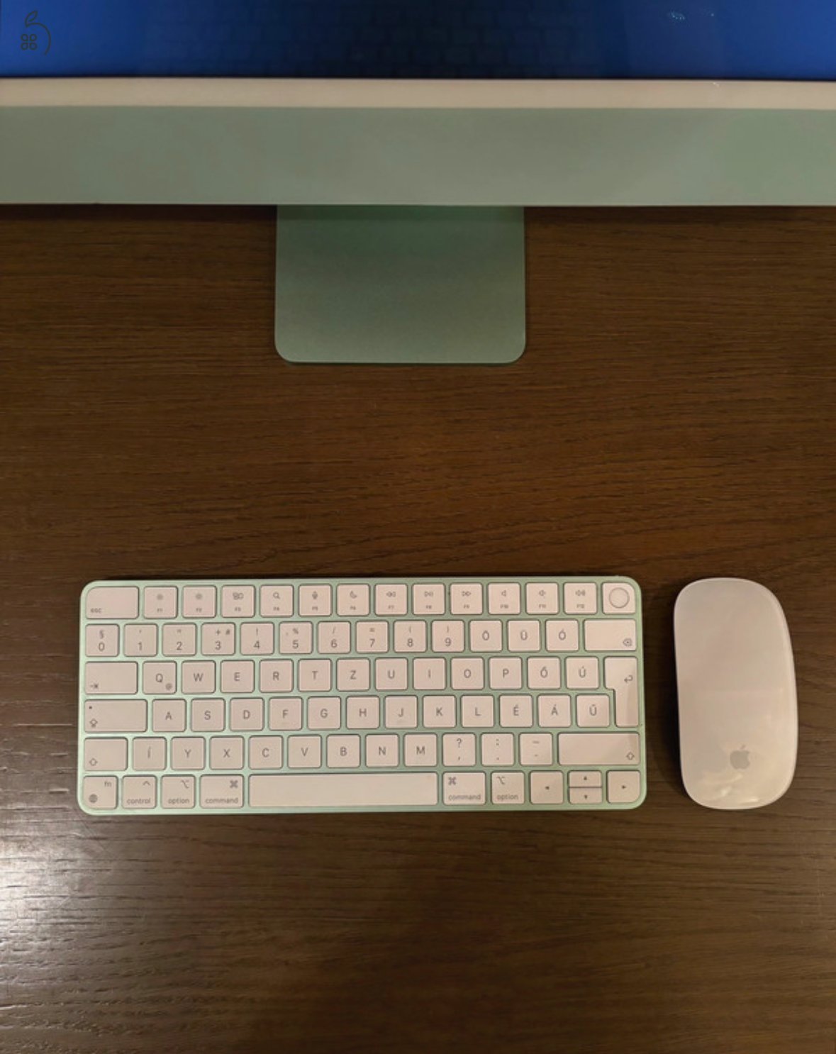 iMac 24” Retina 4,5K