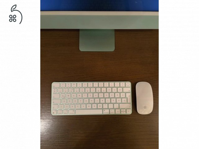 iMac 24” Retina 4,5K
