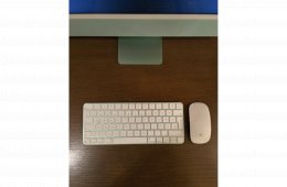 iMac 24” Retina 4,5K
