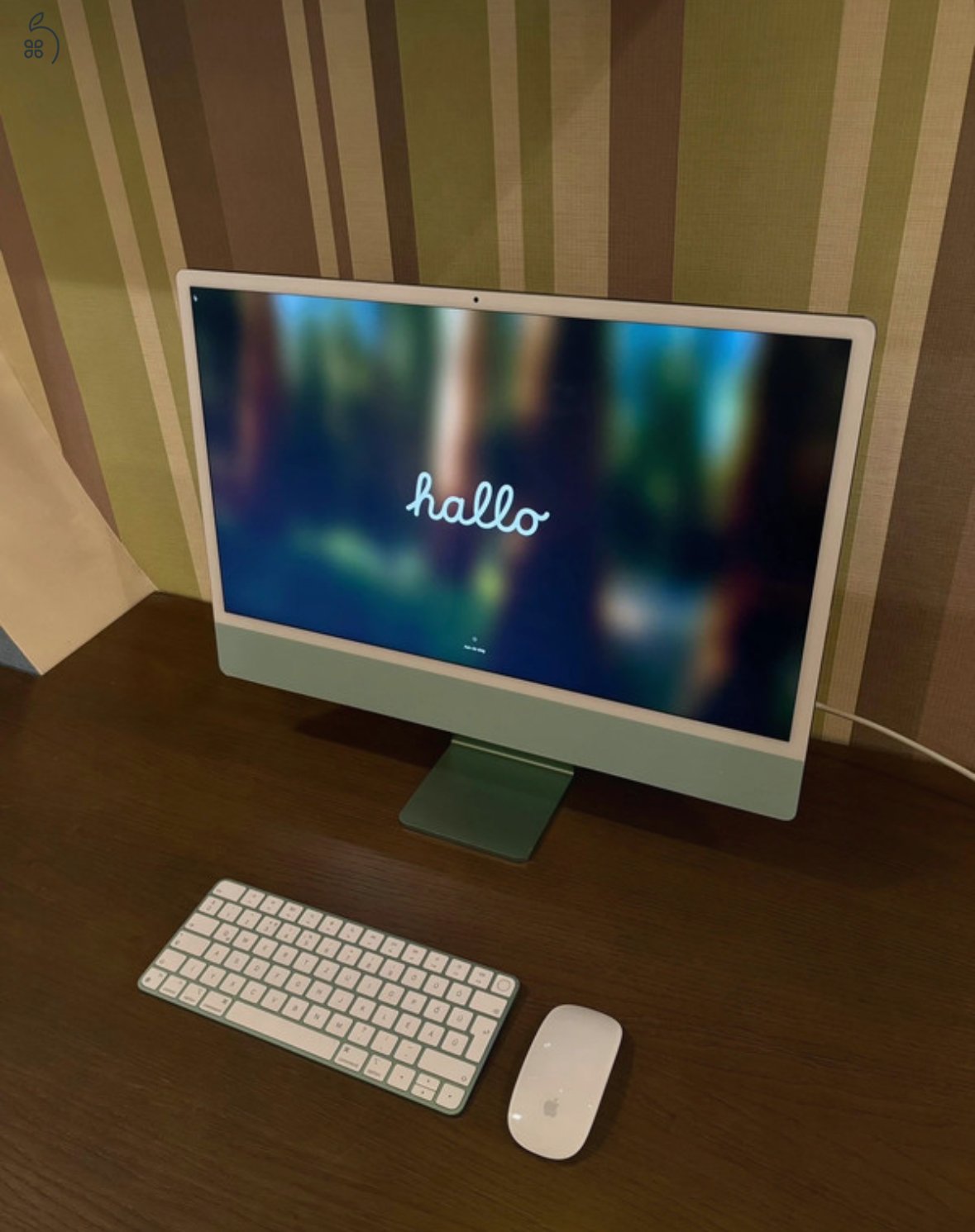 iMac 24” Retina 4,5K