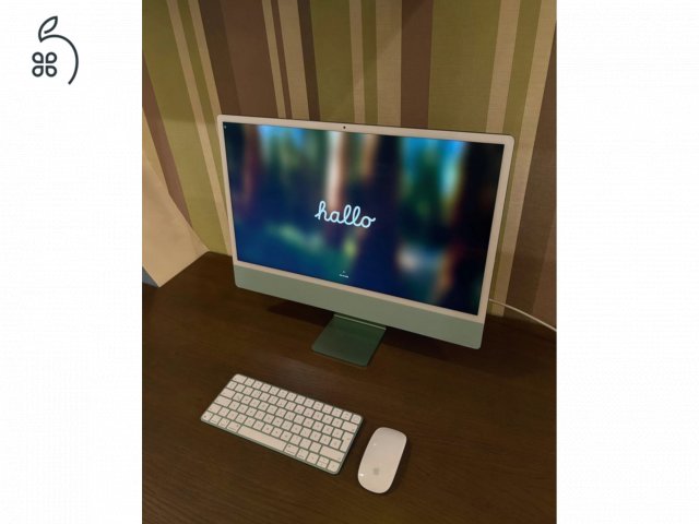 iMac 24” Retina 4,5K