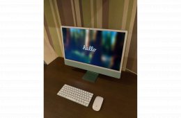 iMac 24” Retina 4,5K