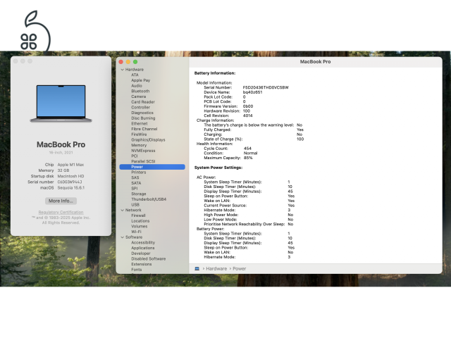 MBP 16