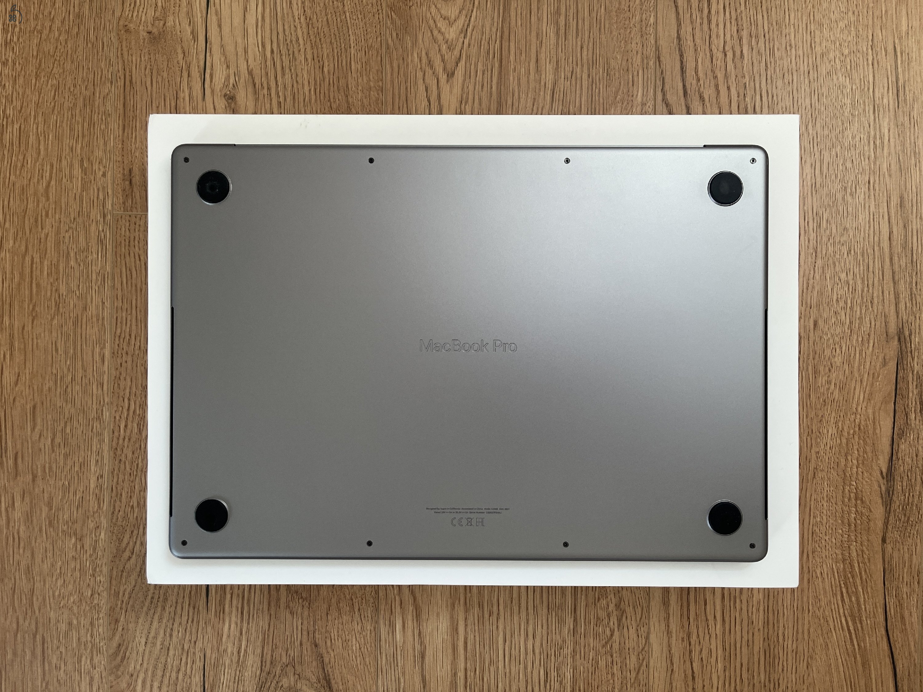 MBP 16