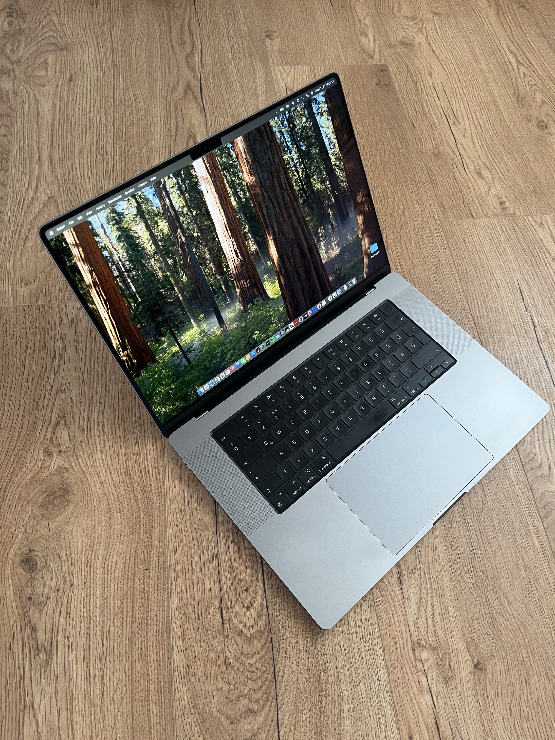 MBP 16