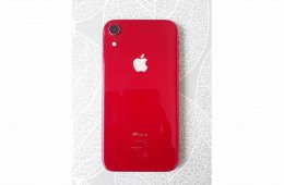 Iphone XR, piros
