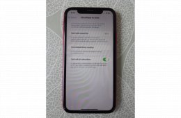 Iphone XR, piros