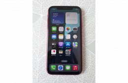 Iphone XR, piros