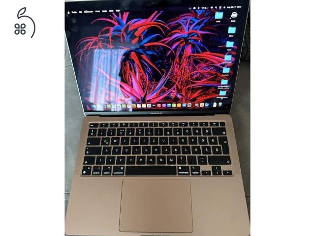 MacBook Air M1 2020 8GB 256GB Rosegold