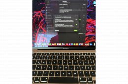 MacBook Air M1 2020 8GB 256GB Rosegold