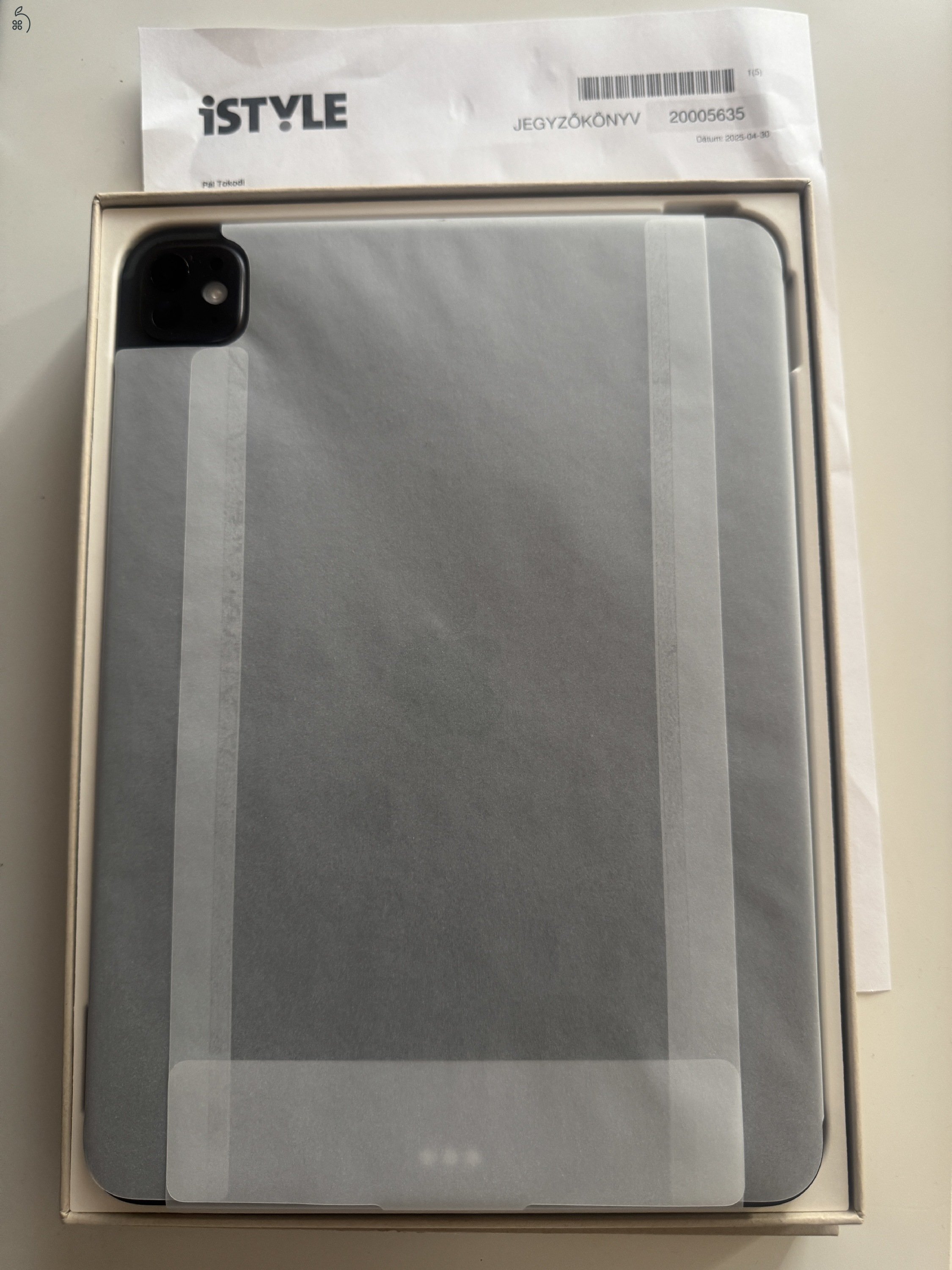 iPad Pro M4 11