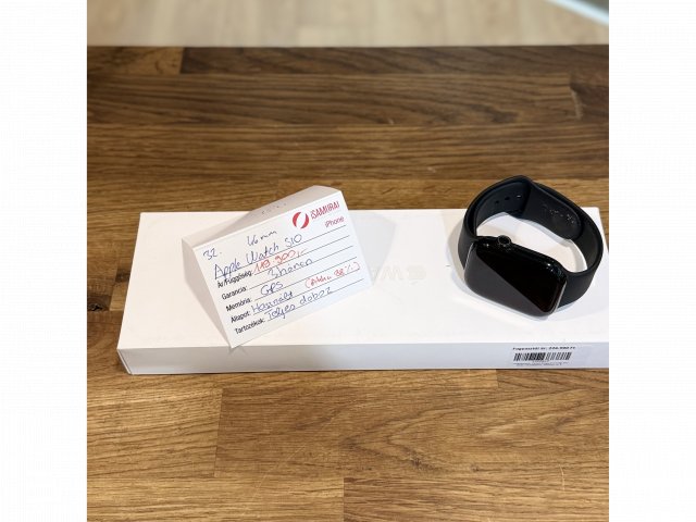 Apple Watch Series 10 - GPS - 46 mm - 98% AKKU - Újszerű (32.)