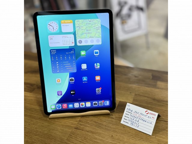 12. Apple iPad Pro 11