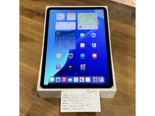 9. Apple iPad Pro 11