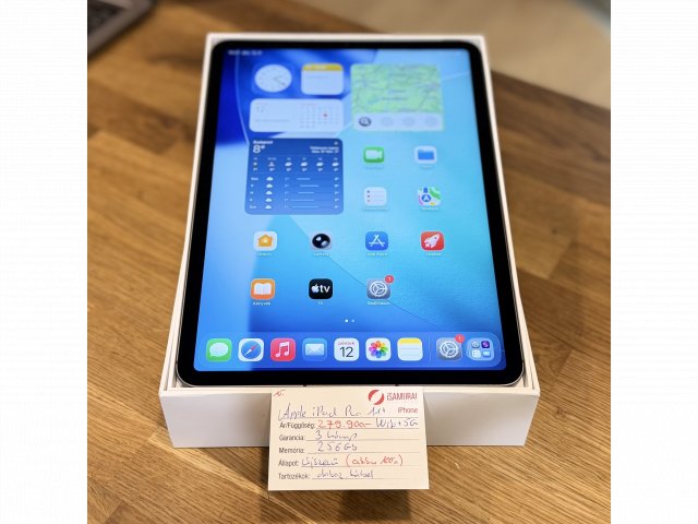 15. Apple iPad Pro 11