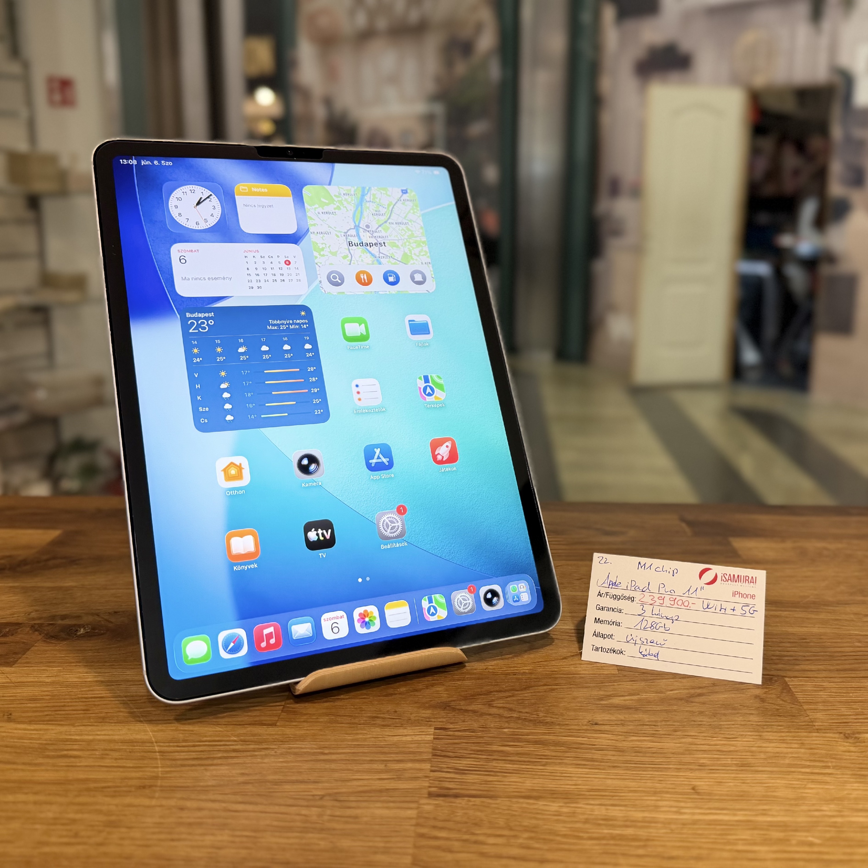 Apple iPad Pro 11