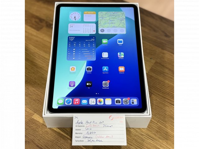 39. Apple iPad Pro 11