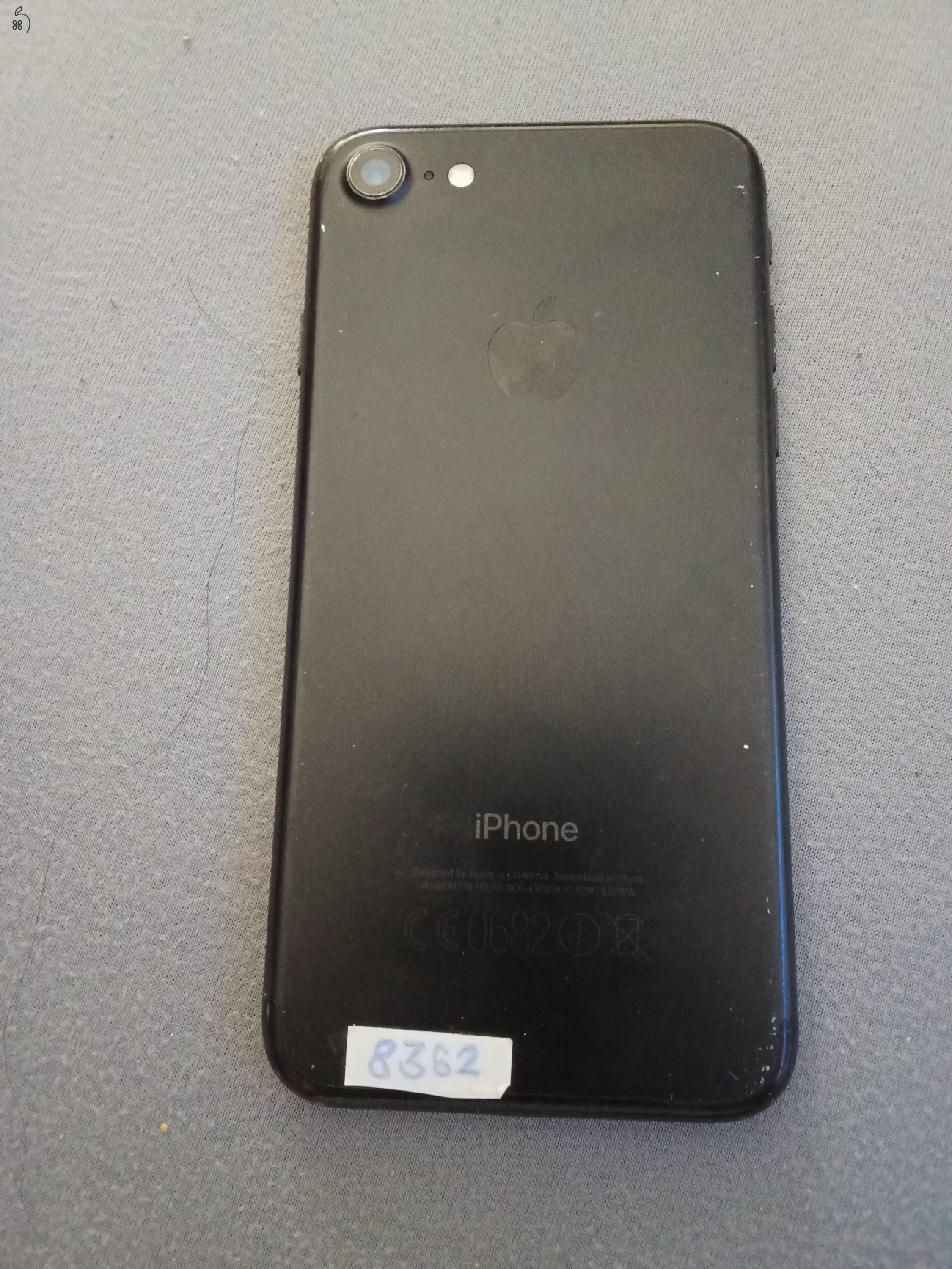 Hibátlan iphone 7 128GB