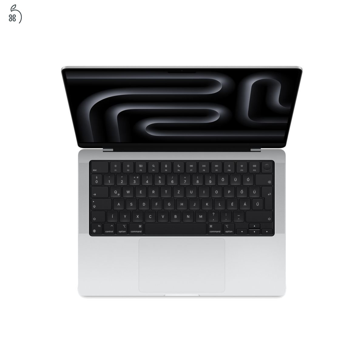 Eladó MacBook Pro M3 – 16GB RAM, 512GB SSD, SILVER, új állapot!
