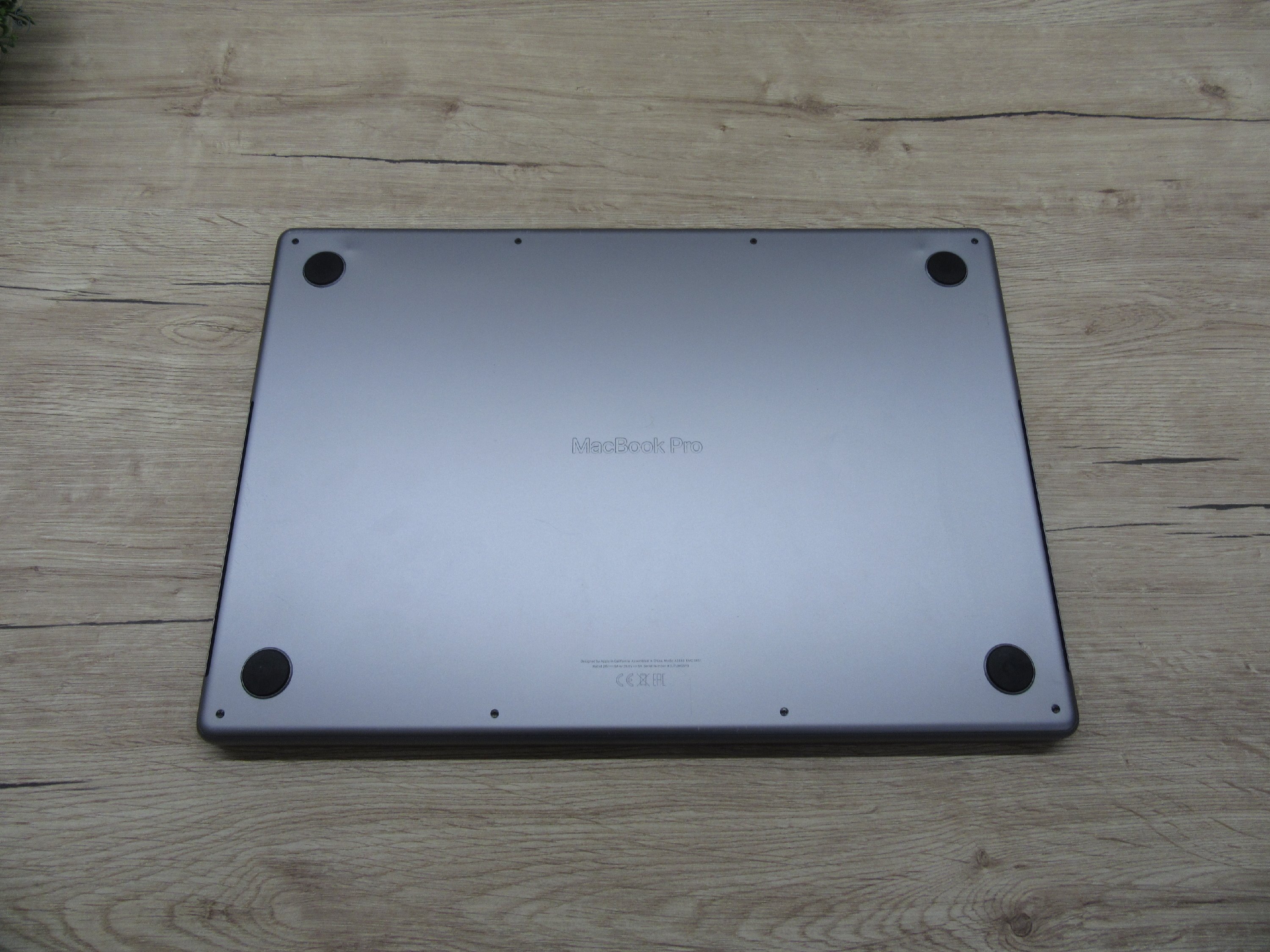 Apple Macbook 16 M1 Pro - 2021 - Használt, szép állapot