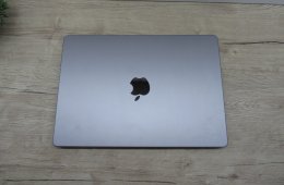 Apple Macbook 14 M1 Pro - 2021 - Használt, karcmentes