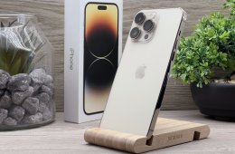 iPhone 14 Pro Max Gold 128GB 2 ÉV Garanciával Számlával 92% Aksi