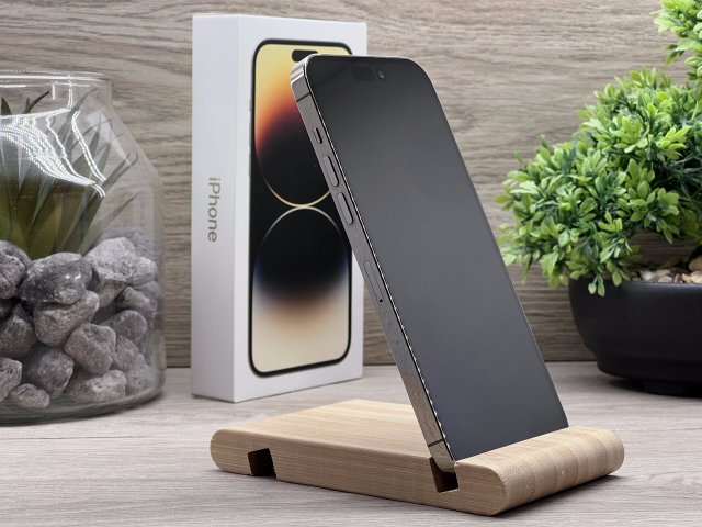 iPhone 14 Pro Max Gold 128GB 2 ÉV Garanciával Számlával 92% Aksi