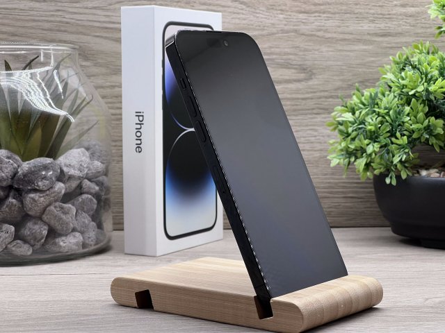 iPhone 14 Pro Max Space Black 256GB 2 ÉV Garanciával Számlával 91% Aksi