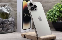 Hibátlan iPhone 14 Pro Max Gold 256GB 2 ÉV Garanciával Számlával 93% Aksi