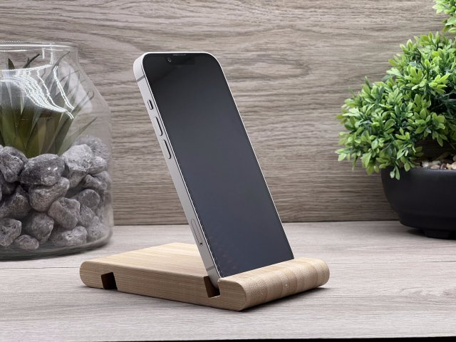 iPhone 14 Starlight 128GB 2 ÉV Garanciával Számlával 91% Aksi