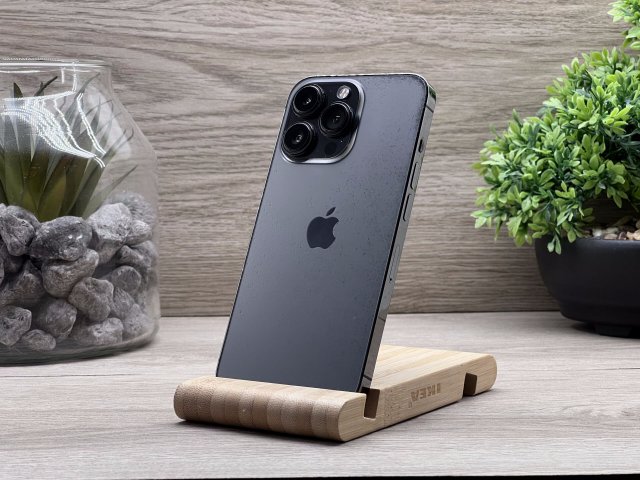 iPhone 13 Pro Graphite 128GB 2 ÉV Garanciával Számlával 100% Aksi