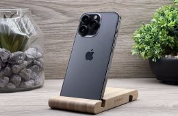 iPhone 13 Pro Graphite 128GB 2 ÉV Garanciával Számlával 100% Aksi