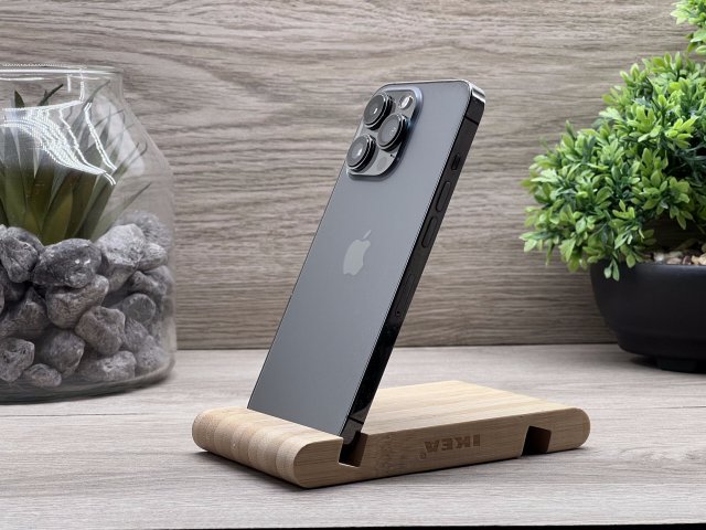 iPhone 13 Pro Graphite 128GB 2 ÉV Garanciával Számlával 100% Aksi