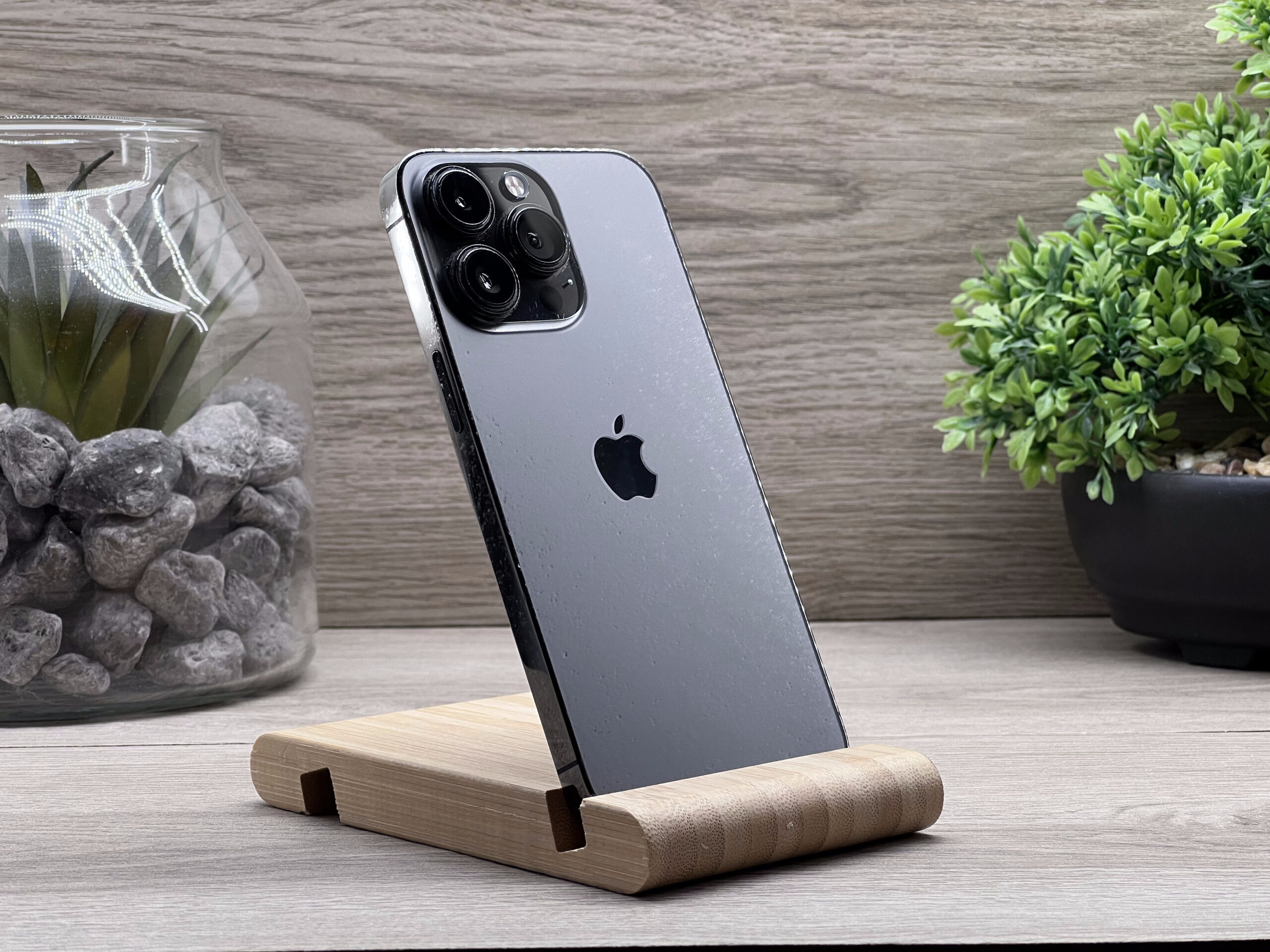 iPhone 13 Pro Graphite 128GB 2 ÉV Garanciával Számlával 100% Aksi
