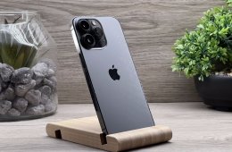 iPhone 13 Pro Graphite 128GB 2 ÉV Garanciával Számlával 100% Aksi