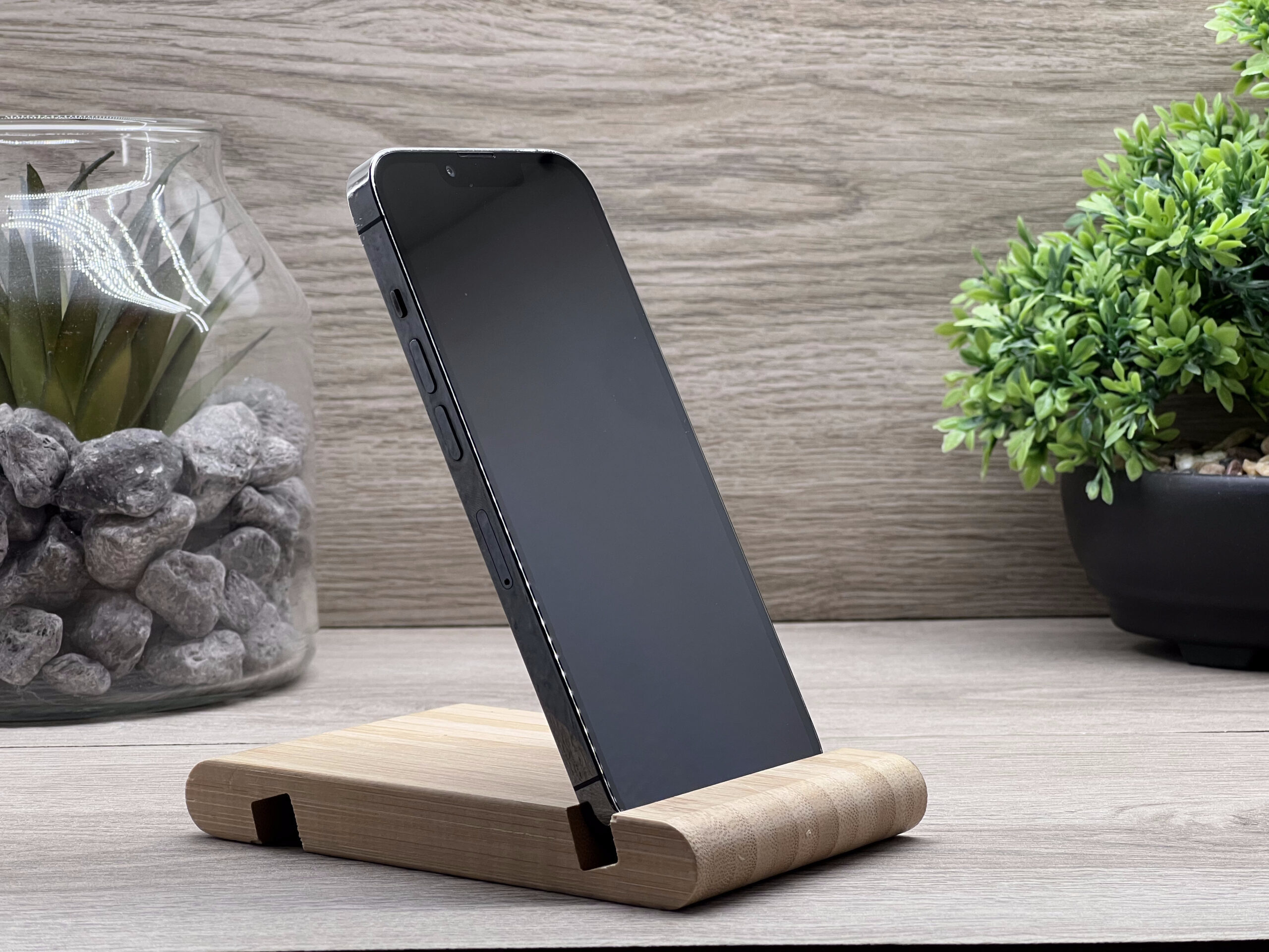 iPhone 13 Pro Graphite 128GB 2 ÉV Garanciával Számlával 100% Aksi