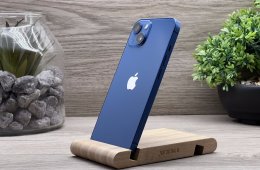 iPhone 13 Blue 128GB 2 ÉV Garanciával Számlával 100% Aksi
