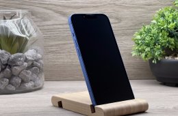 iPhone 13 Blue 128GB 2 ÉV Garanciával Számlával 93% Aksi