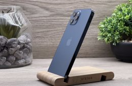 iPhone 12 Pro Pacific Blue 256GB 2 ÉV Garanciával Számlával 100% Aksi