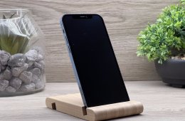 iPhone 12 Pro Pacific Blue 256GB 2 ÉV Garanciával Számlával 100% Aksi
