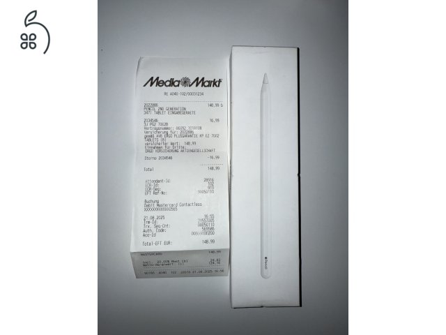 Apple Pencil 2
