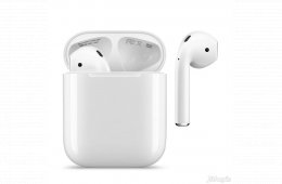 Apple Airpords típusú fülhallgató Bp.-n.