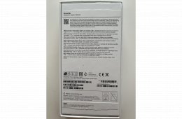 iPhone 16e 128GB Új! 36 hónap garancia!