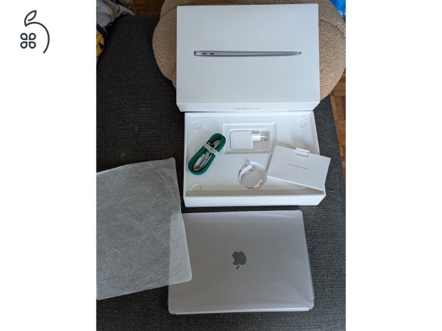 MacBook Air M1 mint az új