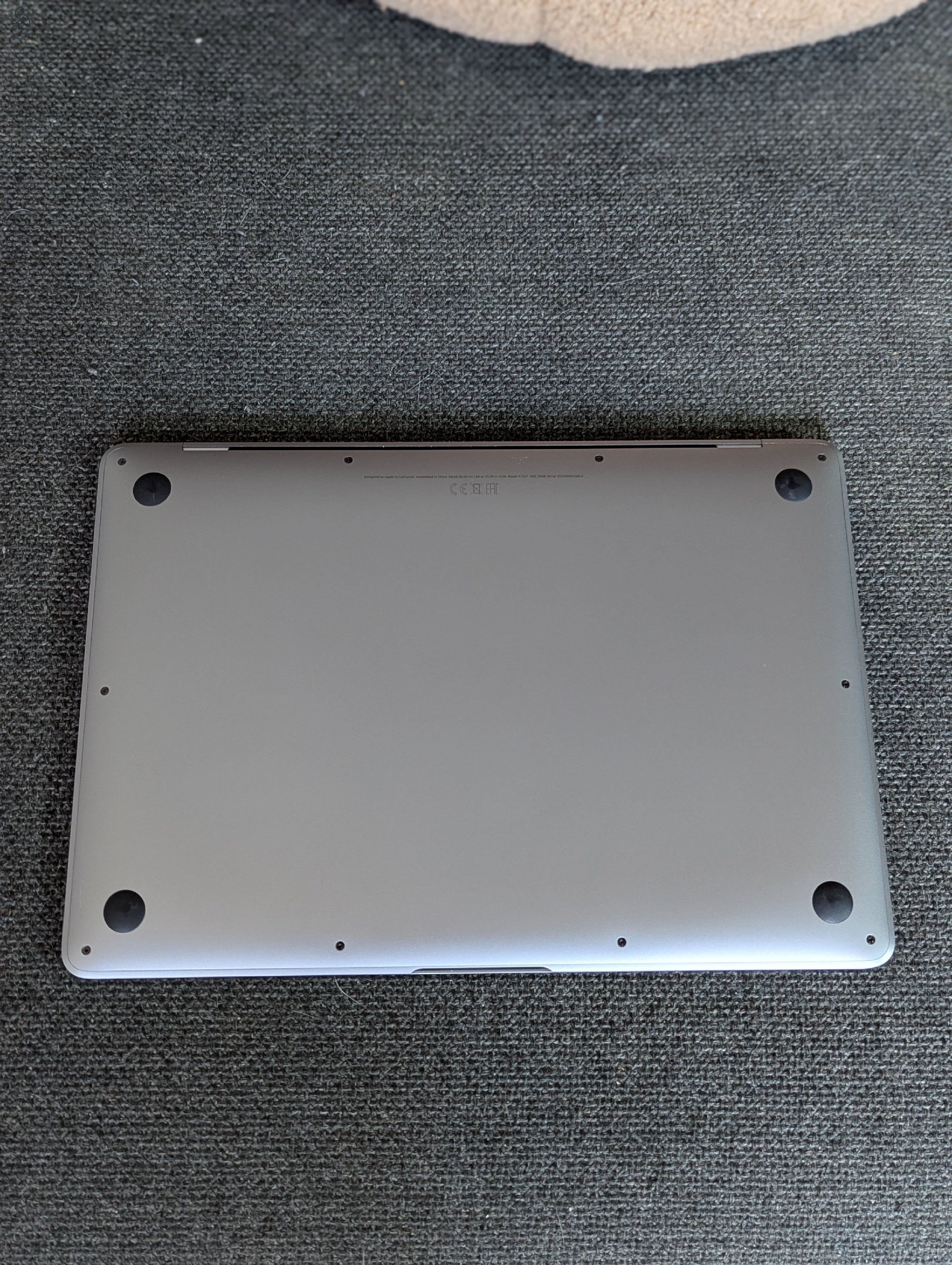 MacBook Air M1 mint az új