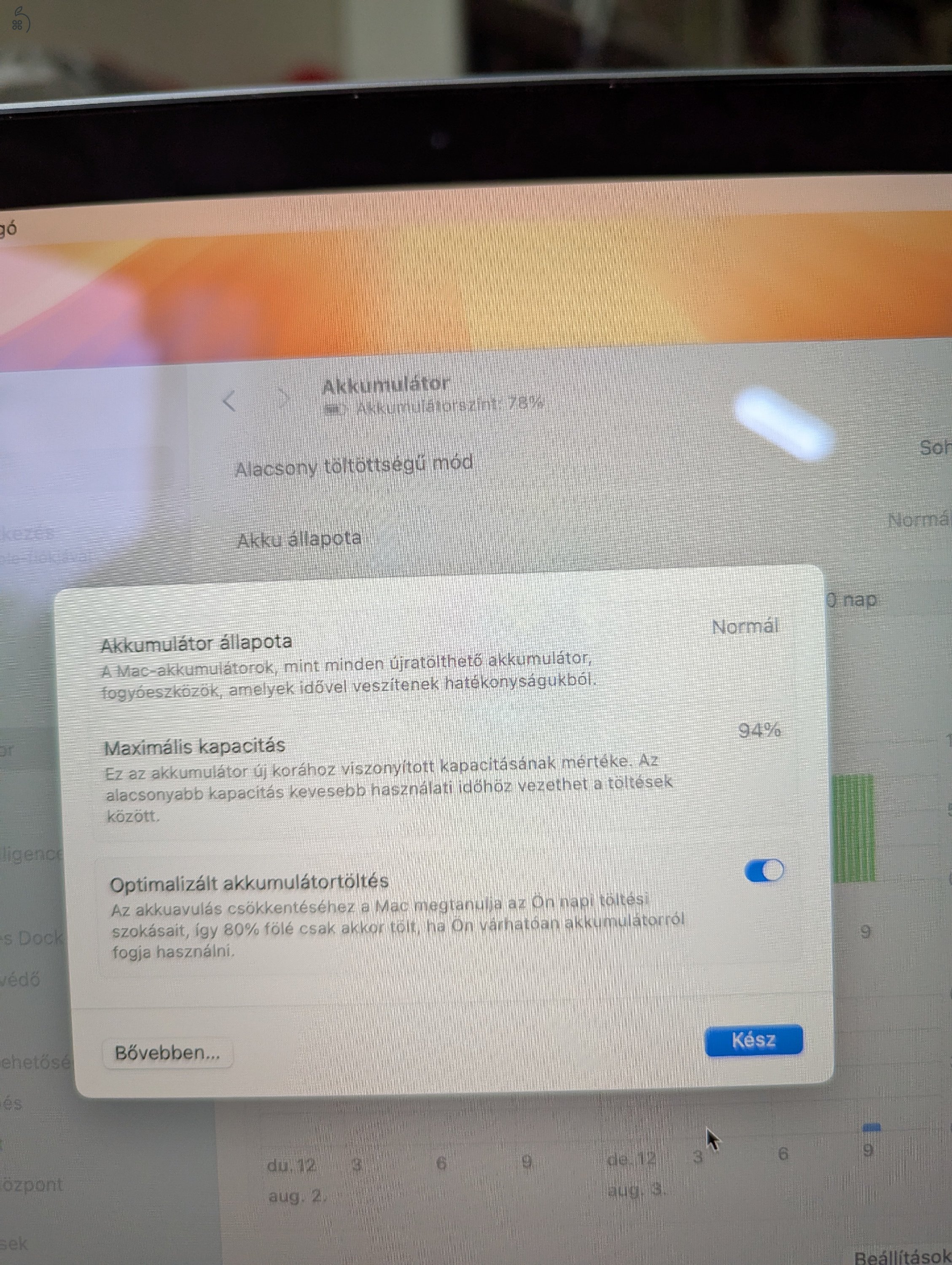 MacBook Air M1 mint az új